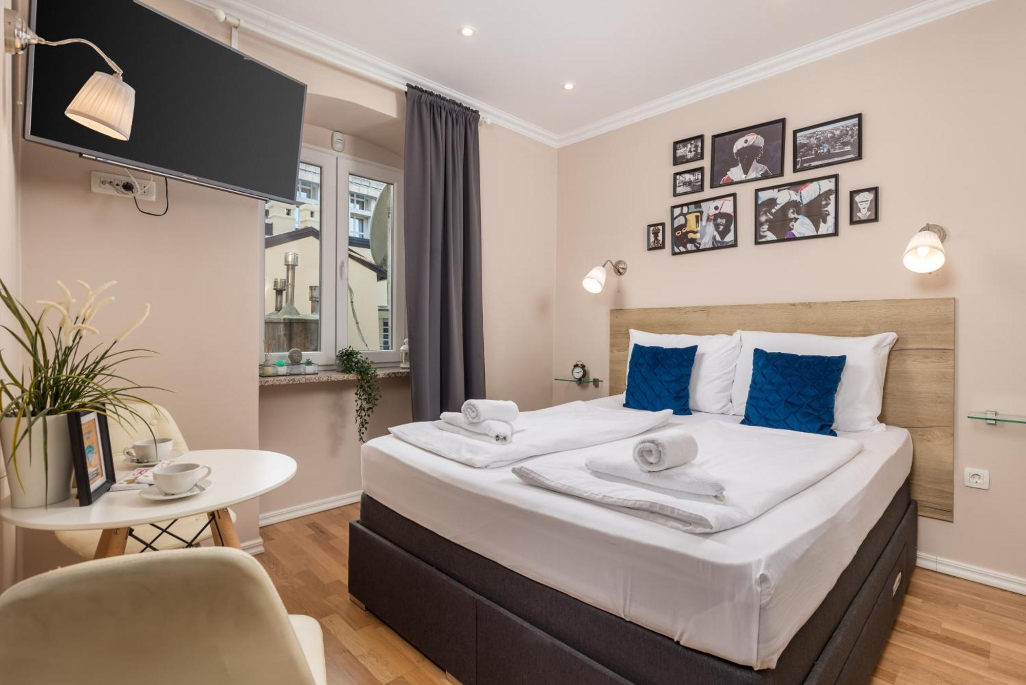 Apartments Neo Rijeka Luaran gambar