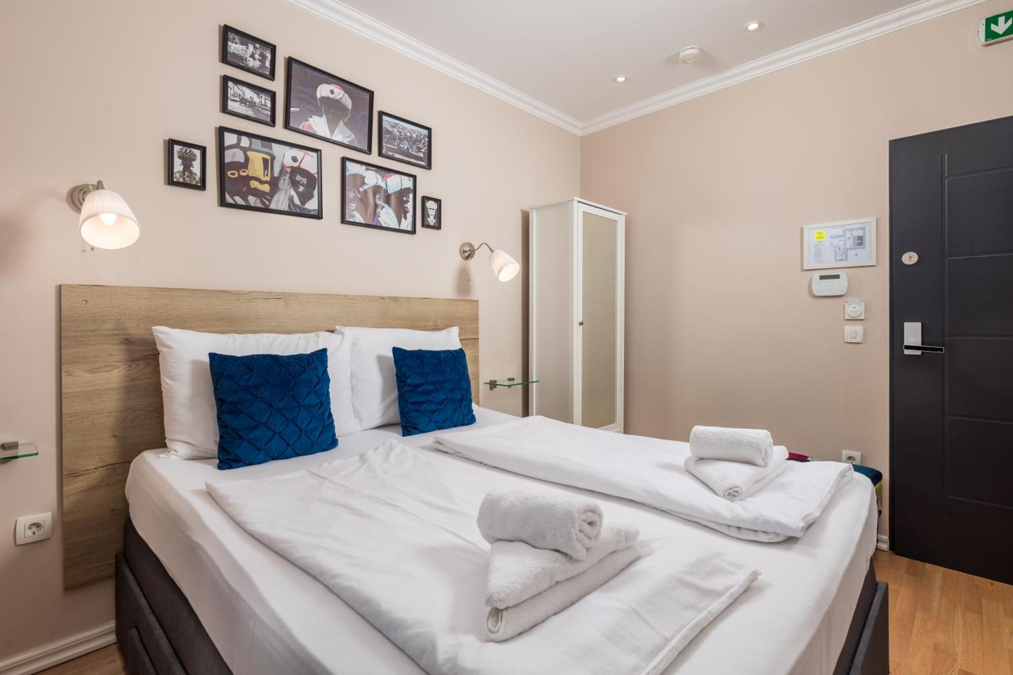 Apartments Neo Rijeka Luaran gambar