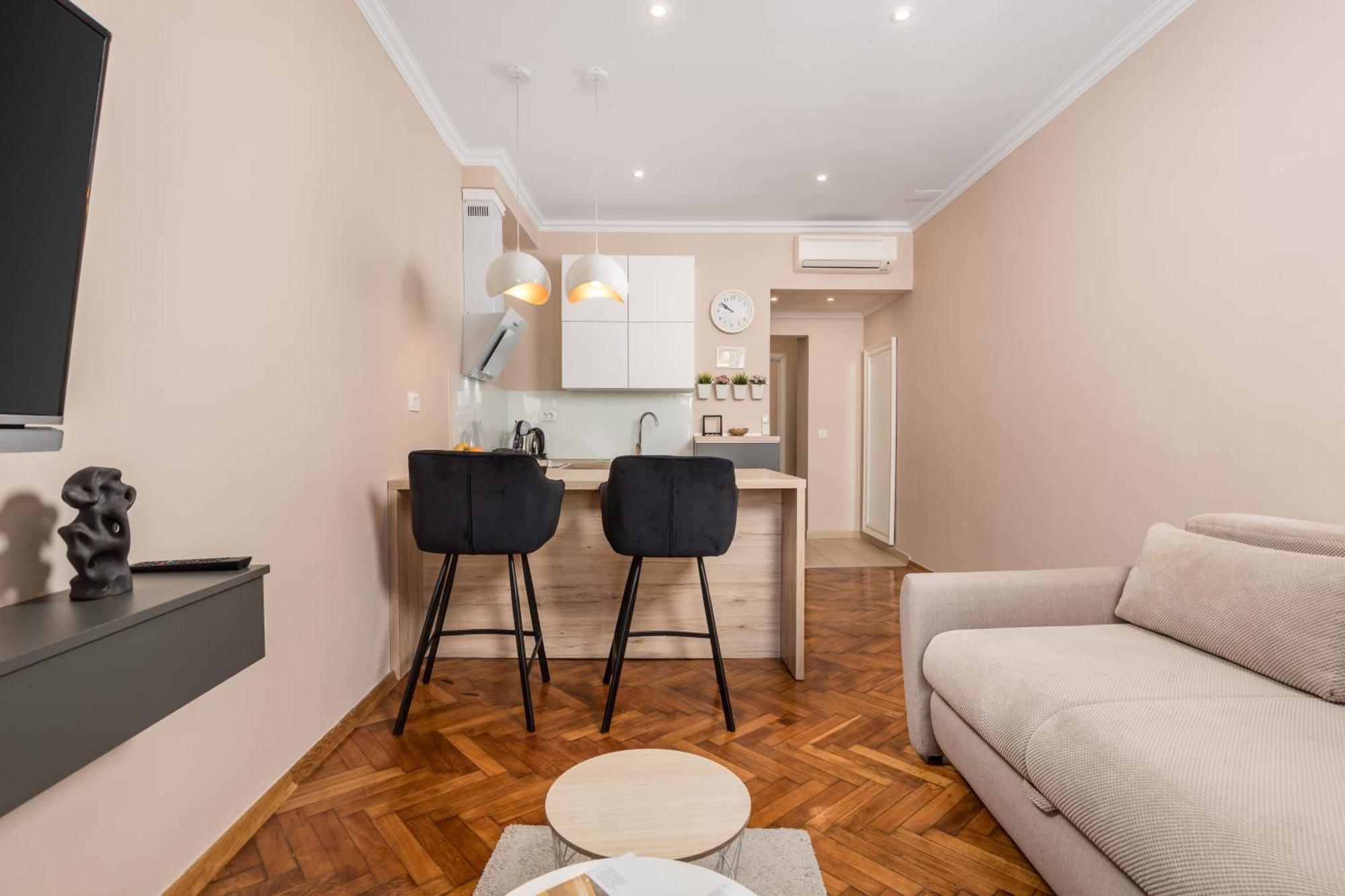 Apartments Neo Rijeka Luaran gambar