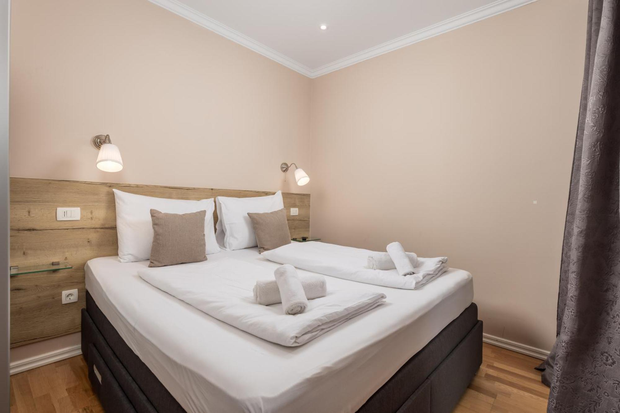 Apartments Neo Rijeka Luaran gambar