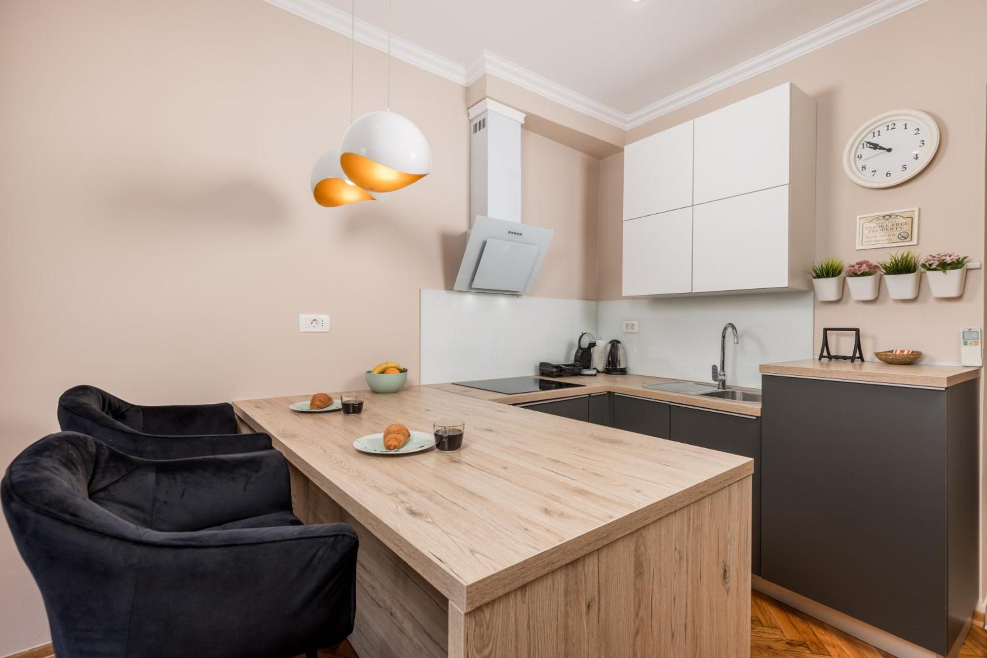 Apartments Neo Rijeka Luaran gambar
