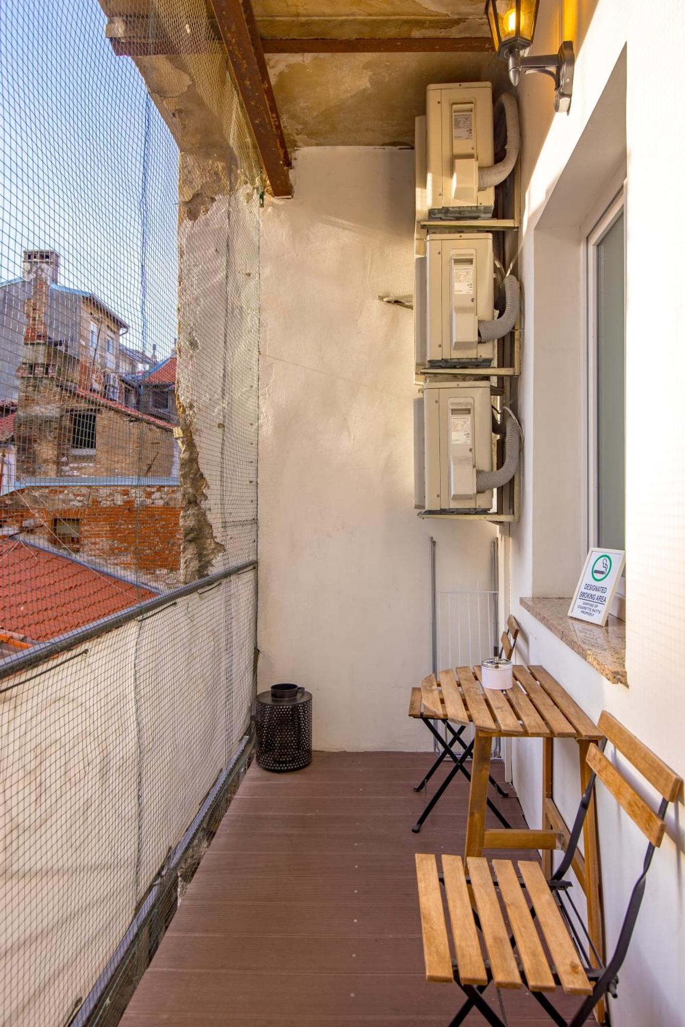 Apartments Neo Rijeka Luaran gambar